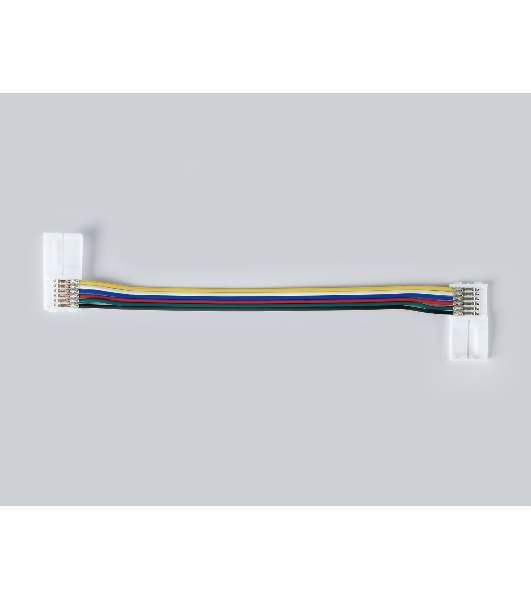 GS7851 Соединитель гибкий двухсторонний 5050 12/24V (6 конт.) (5шт)