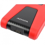 Внешний HDD 2.5' ADATA HD650, 2TB, USB 3.2 Gen 1 Type-A, 5400 rpm, красный, фото15