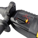 Перфоратор Kolner KRH 820H, SDS-plus, 820 Вт, 2,5 Дж, от сети, фото4