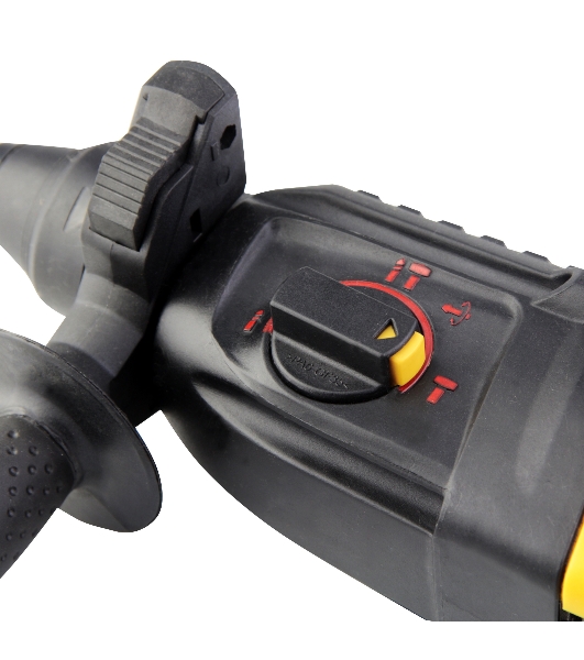 Перфоратор Kolner KRH 820H, SDS-plus, 820 Вт, 2,5 Дж, от сети