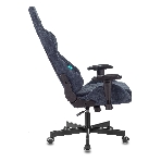 Кресло Бюрократ VIKING KNIGHT LT27 FABRIC синий, ткань, 120 кг, механизм качания, фото46