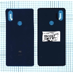 Задняя крышка для Xiaomi Mi 8 SE синий, фото 1
