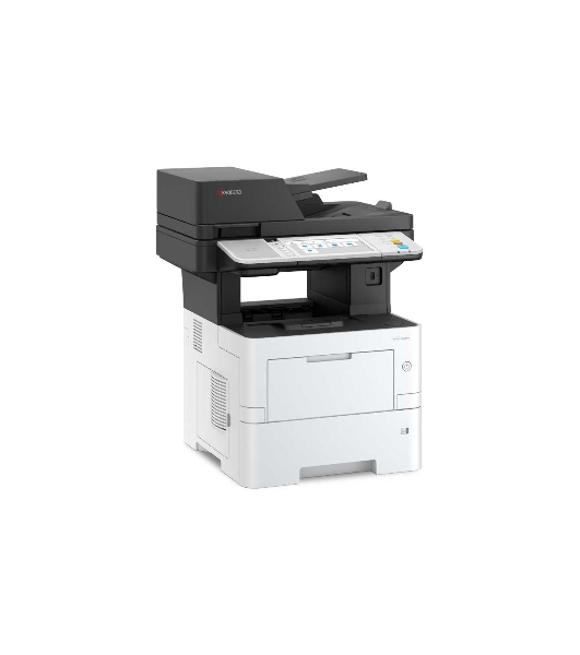 МФУ лазерное Kyocera ECOSYS MA4500ix (110C113NL0), A4, ч/б, печ. до 45 стр/мин., скан. до 60 стр/мин. (ч/б) 40 стр/мин. цвет, 1200 x 1200 dpi (печать) 600x600dpi (скан.), USB, RJ-45, Air Print, Mopria