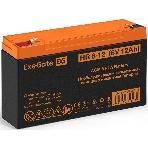 Батарея для ИБП ExeGate HR 6-12 (6V 12Ah), клеммы F1, фото8