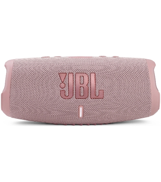 Портативная акустика JBL Charge 5, розовый