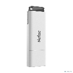 Флешка USB Netac U185 (NT03U185N-004G-20WH), 4Gb, USB 2.0, R/W 25/10, белый/серый, фото10