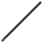 Вертикальный блок розеток с автоматом защиты ExeGate ServerPro PDU-V213 Al-10C1310S-T-1P (19', 1U, Алюминий, 10 IEC 320 C13, 10 Schuko, клеммная колодка, 16A, автомат защиты, черный, RTL), фото4