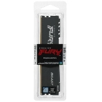 Оперативная память Kingston Fury Beast, DDR4, 32GB (2x16GB), 3200MHz, CL16, DIMM, с радиатором, RGB, черный, фото10
