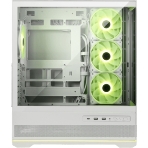 Компьютерный корпус MSI MAG Pano 110R PZ белый без БП ATX 6x120мм 7x140мм 2xUSB 3.0 1xUSB3.1 audio AirDuct bott PSU, фото6