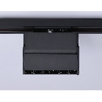 Трековый однофазный светодиодный светильник Ambrella light GL6814 BK черный LED 6W 4200K 24° 115*22*87, фото3