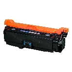 Картридж Sakura CE401A для HP Enterprise 500 Color M551n/525f/525dn/570/575f, синий, 6000 к., фото2