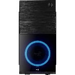 Компьютерный корпус Aerocool/Formula Cs-105 Blue (mATX, без БП, 1x USB3.0, 1x USB2.0, 1x 12cm blue LED front fan), фото12