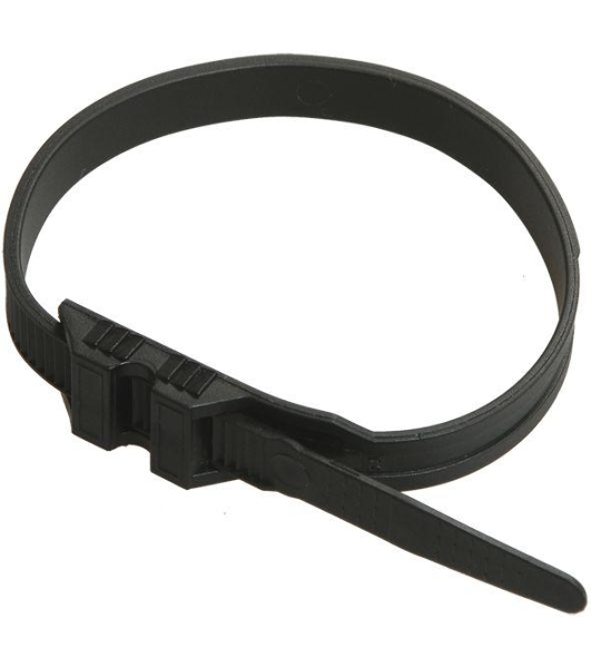 Хомут для СИП ХC-360 (уп.100шт) IEK UHH21-D9-360-100