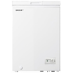 Морозильный ларь Kraft BD(W)-135QX, белый, 120л, фото5