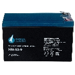 Батарея для ИБП Парус-электро HM-12-9 (AGM/12В/9,0А·ч/клемма F2), фото2