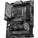 Материнская плата MSI Z790 GAMING PLUS WIFI, LGA 1700, 4xDDR5, 1xPCIe 5.0 x16, 1xPCIe 4.0 x16, 4xM.2, 6xSATA, 1xHDMI, 1xDP, 2.5 Gigabit Ethernet, 7.1 аудио, ATX, фото9