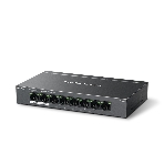 Коммутатор настольный Mercusys MS108GP с 8 гигабитными портами (7 портов PoE+), фото7