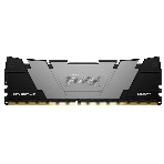 Оперативная память Kingston Fury Renegade, DDR4, 32Gb (4x8GB), 3200MHz, CL16, DIMM, с радиатором, черный, фото4