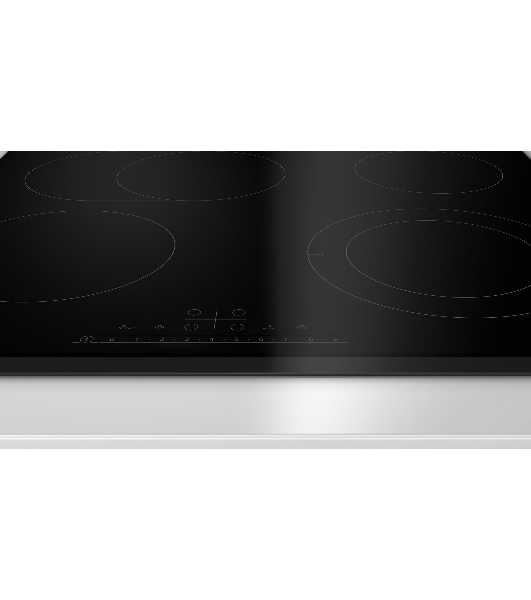 Варочная панель Bosch PKN651FP2E черный