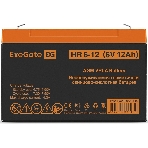Батарея для ИБП ExeGate HR 6-12 (6V 12Ah), клеммы F1, фото7