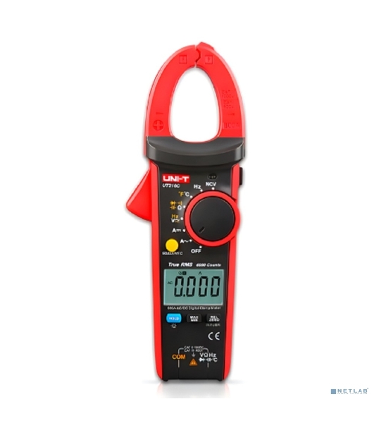 Токоизмерительные клещи UNI-T UT216C