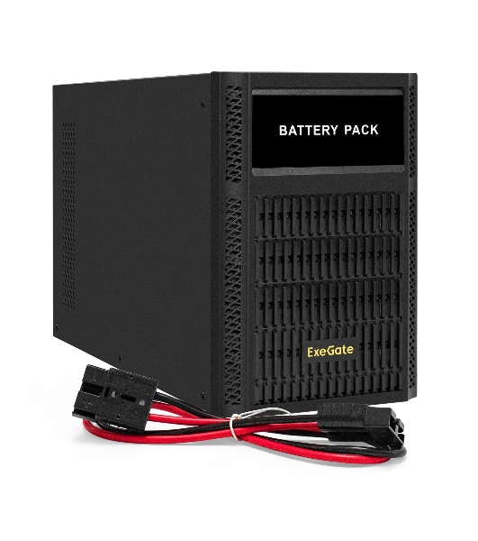 Батарейный блок ExeGate PowerExpert BB-96V.8S7Ah для TL-3000.96V встроенные батареи 12V 7.2Ah - 8шт