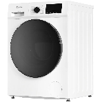 Стиральная машина Monsher MWDM 665 Blanc белый, загрузка фронтальная 10.5 кг, 1400 об/мин, класс A, фото16