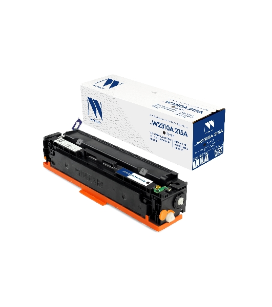 Картридж NVPrint совместимый NV-W2310A 215A черный для HP Color LaserJet Pro MFP M182nw/M183fw (1050k)