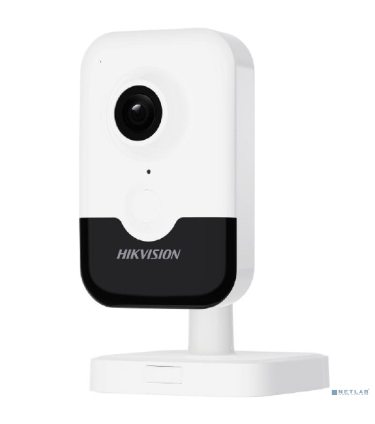 Камера видеонаблюдения IP Hikvision DS-2CD2443G2-IW(2.8мм)(W) Wi-Fi 2.8-2.8мм цв. корп.:белый/черный