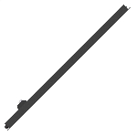 Вертикальный блок розеток с автоматом защиты ExeGate ServerPro PDU-V213 Al-10C1310S-T-1P (19', 1U, Алюминий, 10 IEC 320 C13, 10 Schuko, клеммная колодка, 16A, автомат защиты, черный, RTL), фото3