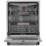 Встраиваемая посудомоечная машина Bosch SMV6ECX08E, серебристый, 59.8 см, 14 компл., 42 дБ, класс G, фото8