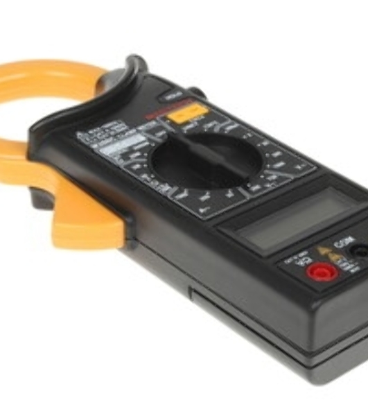 Токовые клещи M266C MASTECH