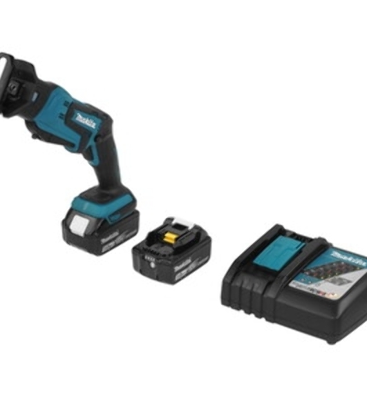 Сабельная пила Makita DJR185RFE аккум. 3000ход/мин