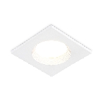 Встраиваемый точечный светильник Ambrella light TN102817 WH белый GU5.3 78*78*28, фото8