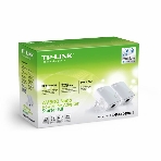 Сетевой адаптер TP-Link TL-PA4010KIT AV600 Nano Powerline Ethernet Adapter Starter Kit, Ultra Compact Size, 500Mbps Powerline Datarate,10/100Mbps Fast Ethernet, HomePlug AV, Green Powerline,Plug and Play, Twin Pa, фото14