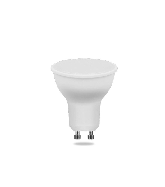 Лампа светодиодная Feron LB-26 7W 230V GU10 2700K матовая