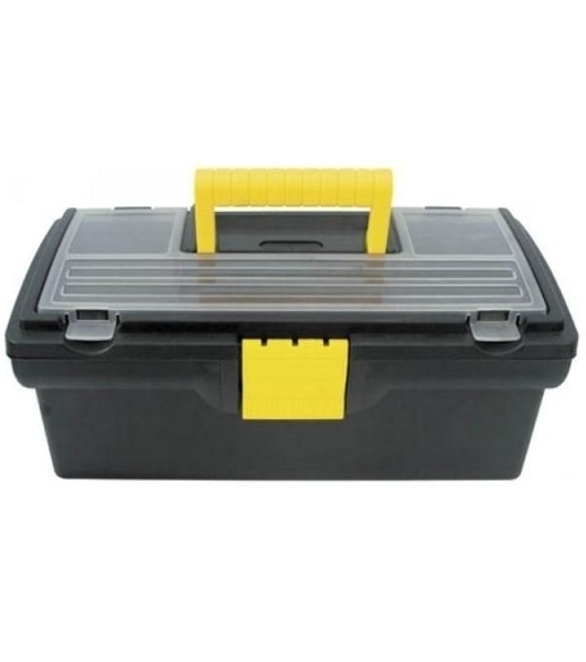 Ящик для инструмента FIT65500пластиковый 13'' (33 х 17,5 х 12,5 см)