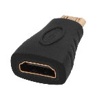 Переходник штекер Rexant mini HDMI - гнездо HDMI, фото2