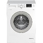 Стиральная машина Beko WSDN63512ZSW белый, загрузка фронтальная 6 кг, 1000 об/мин., класс: А, фото 1