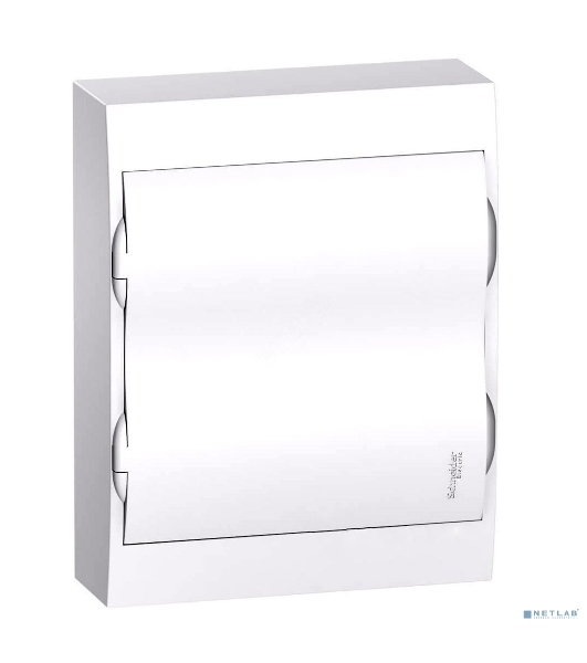 Корп. нав. с белой дв. 2ряд/24мод EZ9E212P2SRU Schneider Electric Easy9