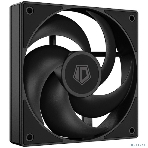 Вентилятор для корпуса ID-Cooling AS-120-K черный, 120 мм, 2000 об/мин, 27.2 дБ, 4 pin, фото8