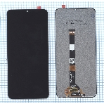 Дисплей для Realme C53, C51 (RMX3760, RMX3830) в сборе с тачскрином черный, фото 1