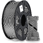 Пластик для принтера 3D Cactus CS-3D-TPU-0.8KG-GREY TPU d1.75мм 0.8кг 1цв., фото3