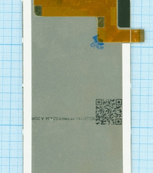Матрица для Lenovo A680 5'