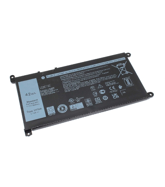 Аккумуляторная батарея для ноутбука Dell Chromebook 3100 (JPFMR) 11.4V 42Wh