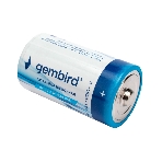 Батарейки щелочные/алкалиновые Gembird Gb-LR20-4B, тип D(LR20), 4шт, коробка, фото8