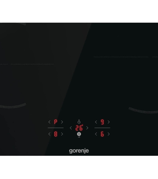 Индукционная варочная панель Gorenje GI6401BSC черный