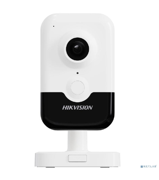 Камера видеонаблюдения IP Hikvision DS-2CD2443G2-IW(2.8мм)(W) Wi-Fi 2.8-2.8мм цв. корп.:белый/черный