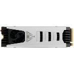 Накопитель SSD Patriot Viper PV553, 2Tb, PCIe 5.0 x4, M.2 2280, NVMe, R/W 12400/11800, активное охлаждение, фото4