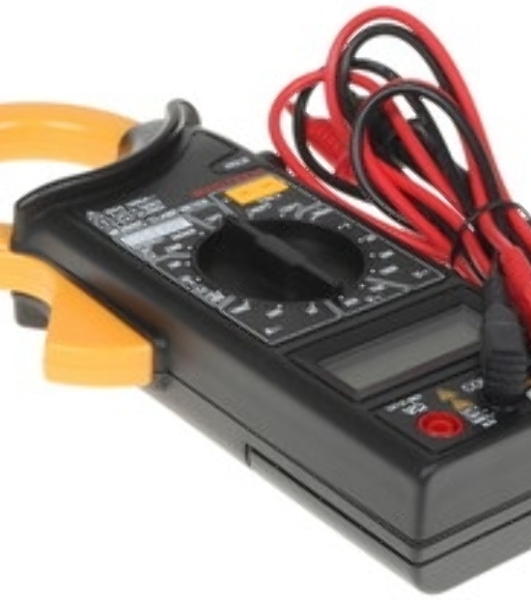 Токовые клещи M266C MASTECH